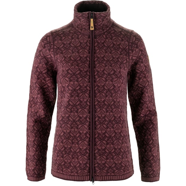 Fjallraven - Women's Snow Cardigan