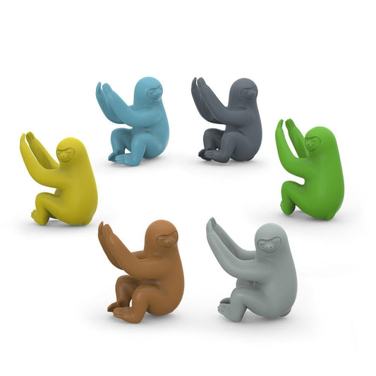 Fred - Social Climbers Wine Markers