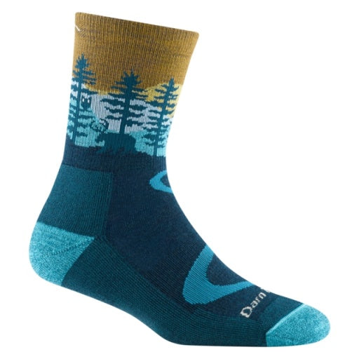 Darn Tough - Women's Northwoods Micro Crew Midweight Sock
