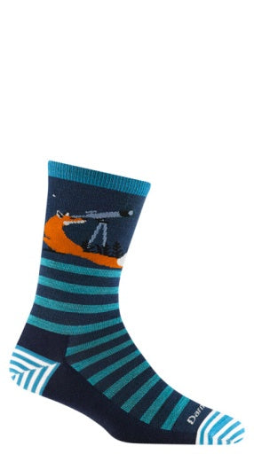 Darn Tough - Animal Haus Crew Lightweight Sock