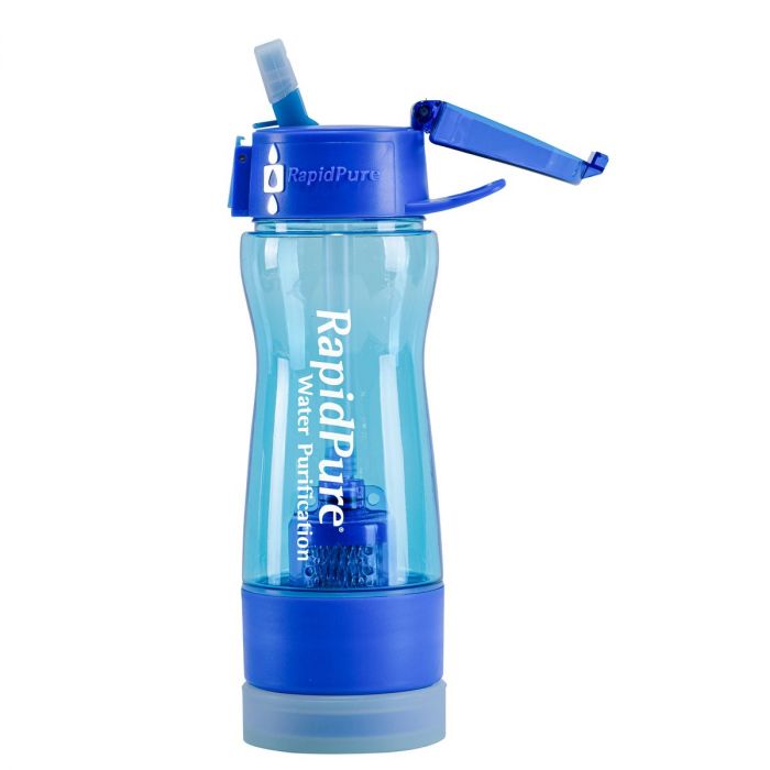 RapidPure Intrepid Bottle - Adventure Medical Kits