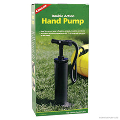 Hand Pump - Double Action