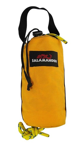 Salamander - Safety Throw Bag