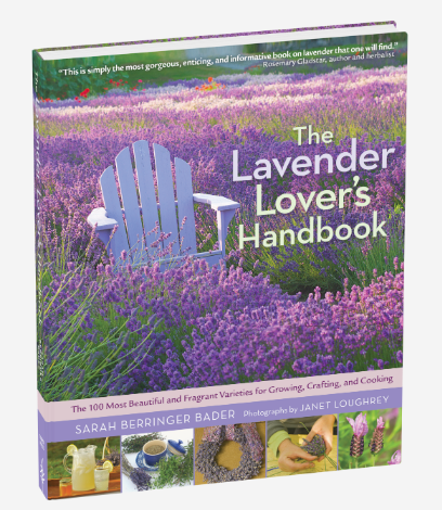 The Lavender Lover's Handbook