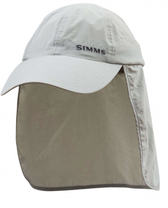 Simms- Superlight Sunshield Cap