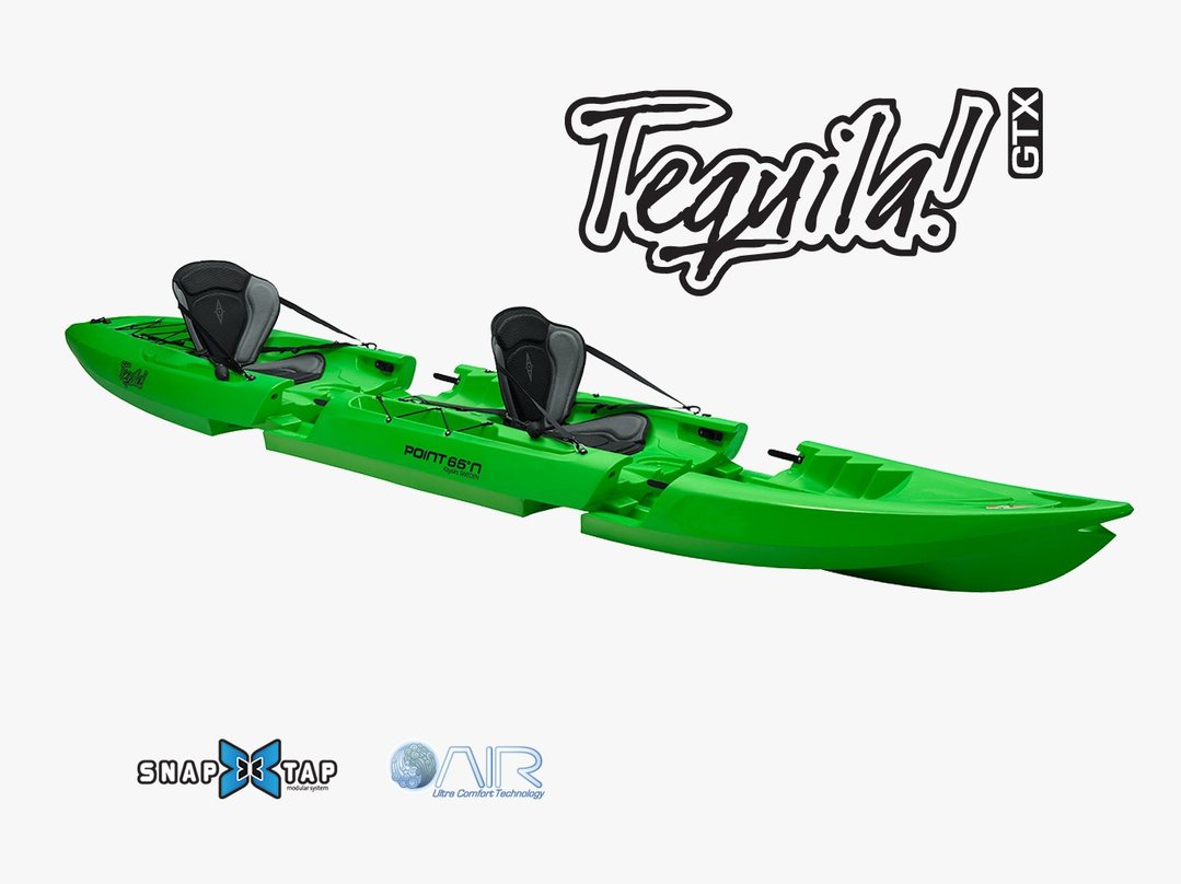 Tequila GTX Solo/Tandem Kayak