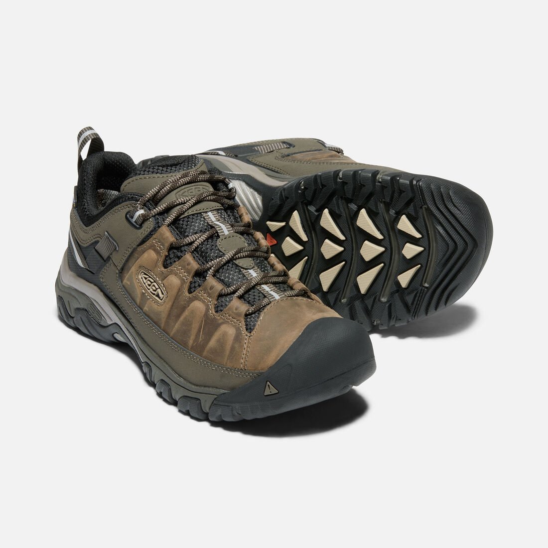 Keen Men's Targhee III Waterproof Hiking Shoe – BigBearGearNJ