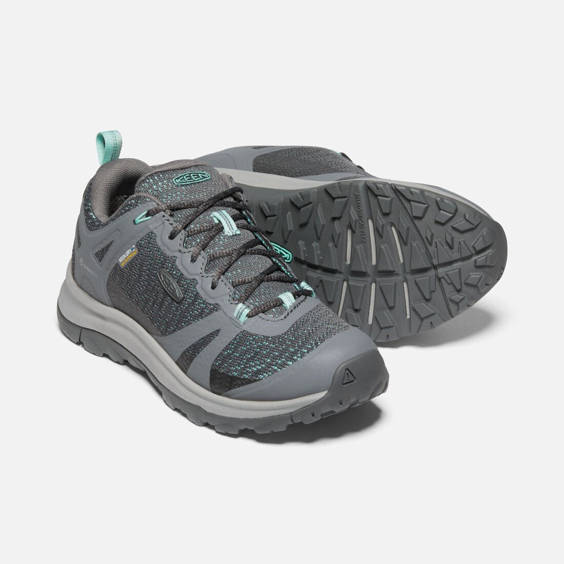 Keen women's terradora outlet waterproof hiking shoe