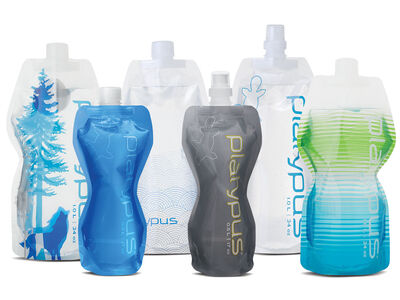 Platypus -  DuoLock Soft Bottle