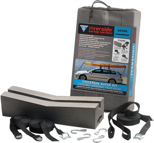 Seattle Sports - Universal Kayak Kit