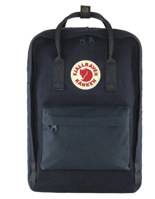 Fjallraven - Kanken Re-Wool Laptop 15"Bag
