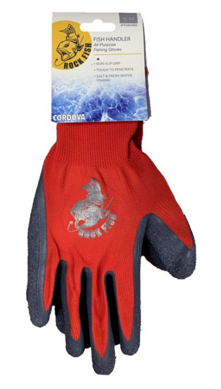 Rock Fish - All Purpose Fishing Glove