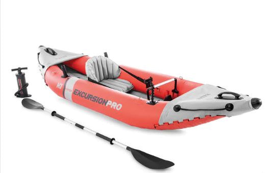 Intex - Excursion Pro K1 Kayak