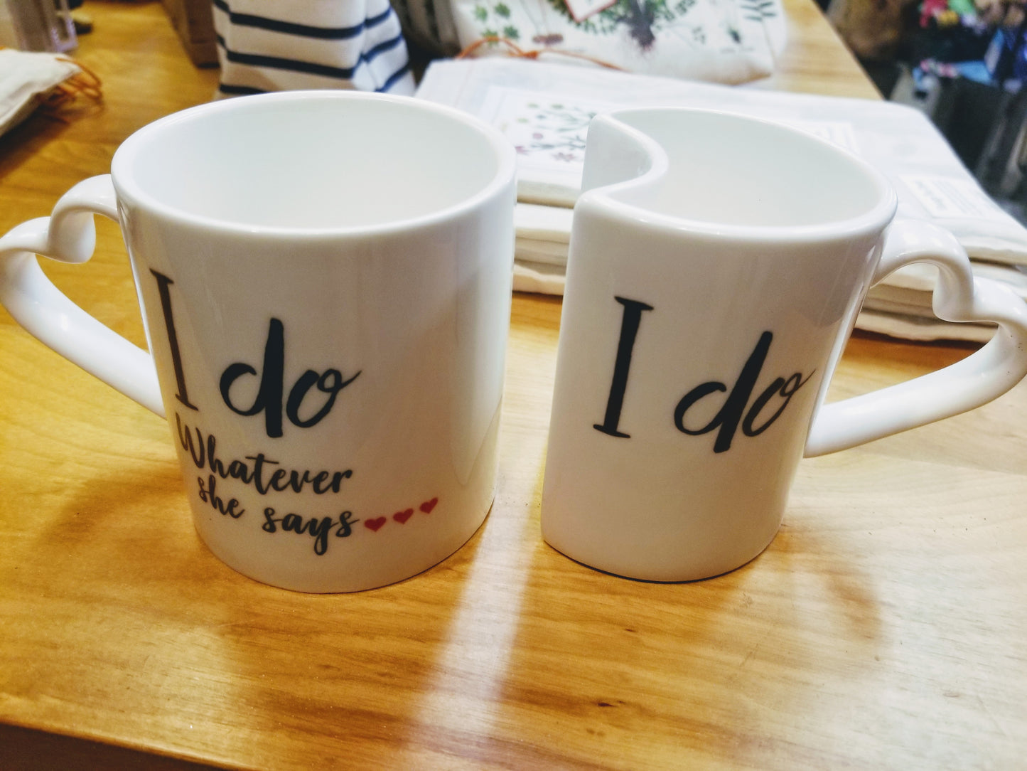 Couples Mugs (Set of 2)