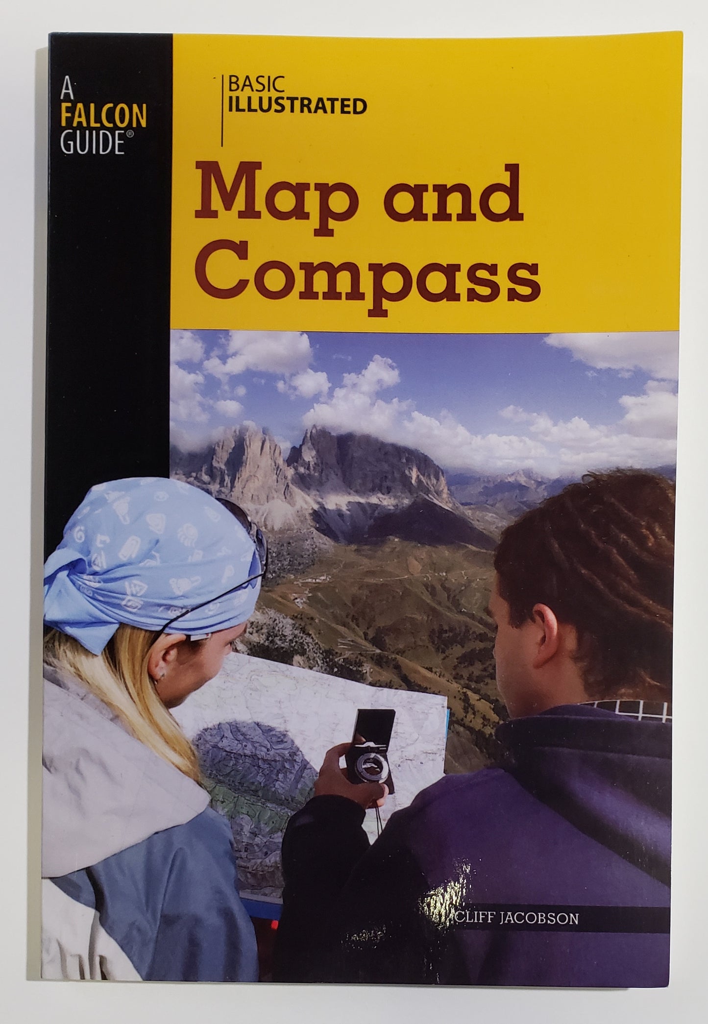 Basic Illustrated - Map and Compass