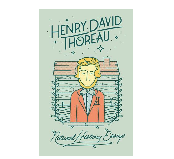 Natural History Essays by Henry David Thoreau