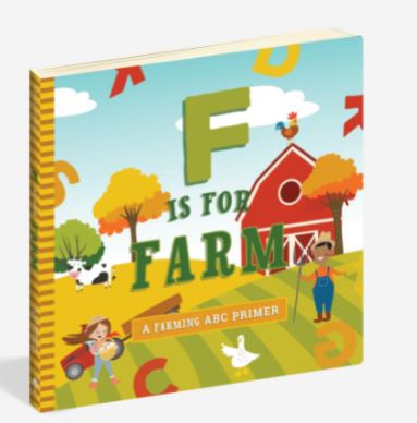 F is For Farm - A Farming ABC Primer