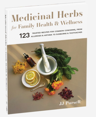 Medicinal Herbs for Family Health and Wellness