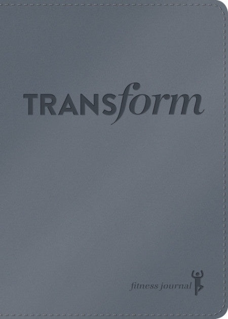 Transform Leather Fitness Journal