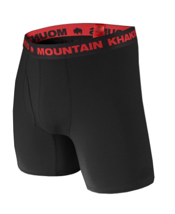 Mountain Khakis - Men's Bison Boxer Brief