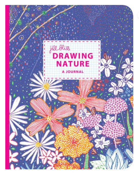 Drawing Nature - A Journal