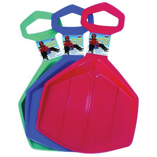 Flexible Flyer - Snow Seat Sled Assorted Colors