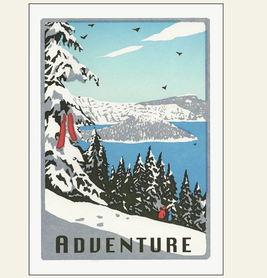 Adventure Card (set of 6)