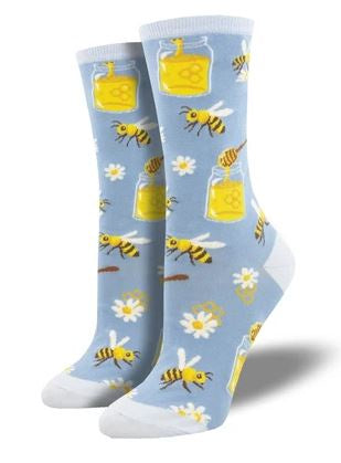 Socksmith - Women's Bee My Honey