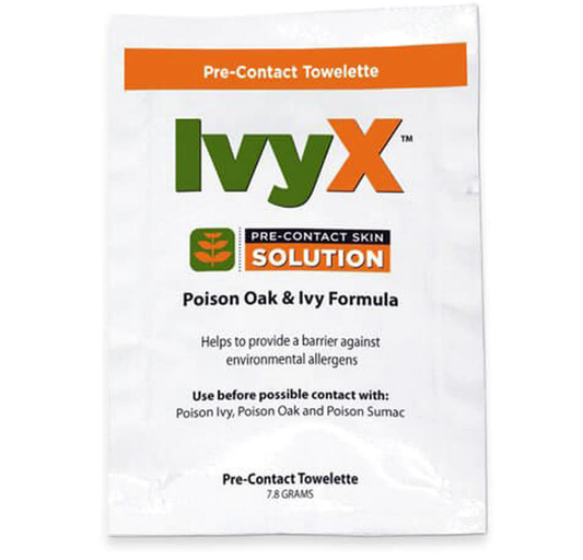 IvyX - Pre Contact Skin Solution