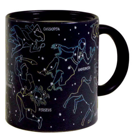 Unemployed Philosophers Guild - Constellation Mug