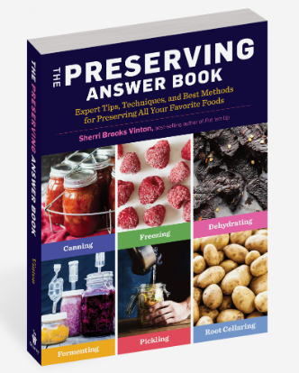 The Preserving Answer Book