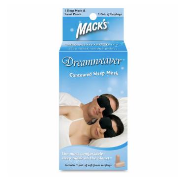 Dreamweaver Contoured Sleep Mask