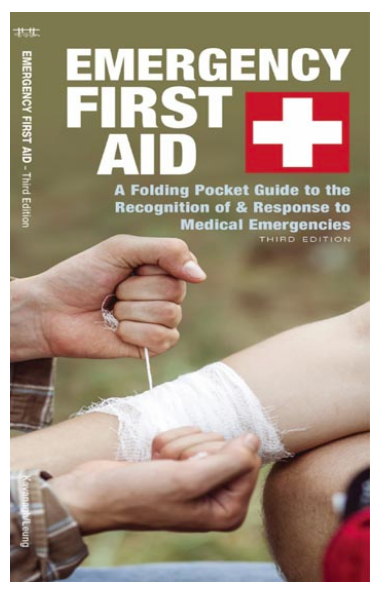 Waterford Press - Emergency First Aid Pocket Guide