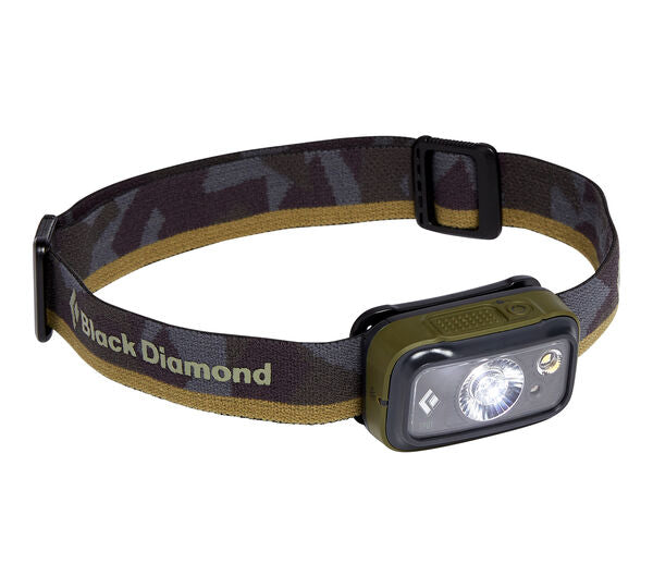 Black Diamond - SPOT 325 HEADLAMP DARK OLIVE