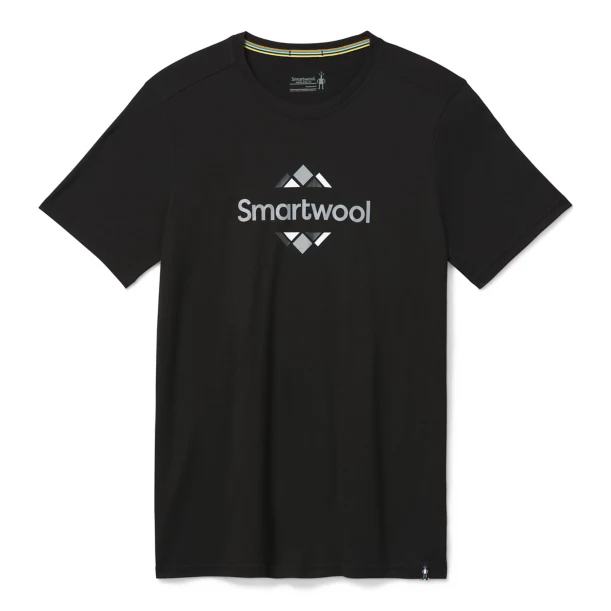 Smartwool - Men's Merino Sport 150 SWLogo Tee