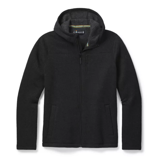 Smartwool - Men's Hudson Trail Fleece Hoodie