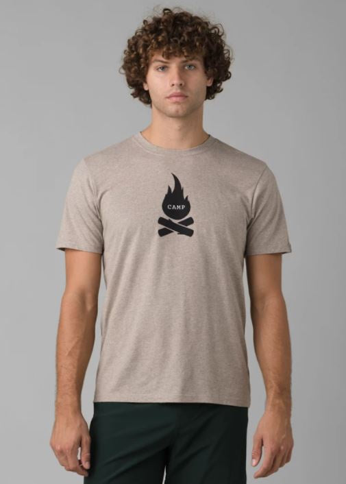 prAna - Men's Campfire Journeyman T-Shirt
