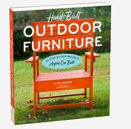 Hand-Built Outdoor Furniture