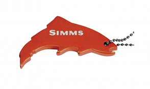 Simms- Thirsty Trout Keychain