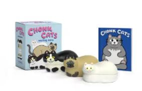 Chonk Cats Nesting Dolls