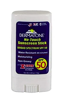 Dermatone - Mineral SPF 50 Sunscreen Stick