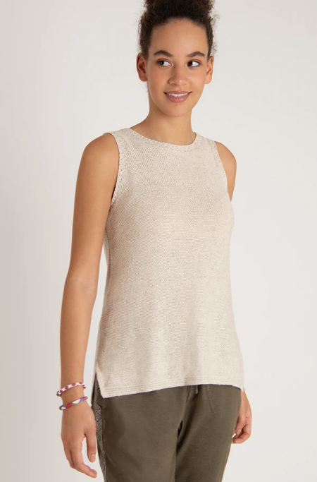 Sherpa - Aastha Knit Tank