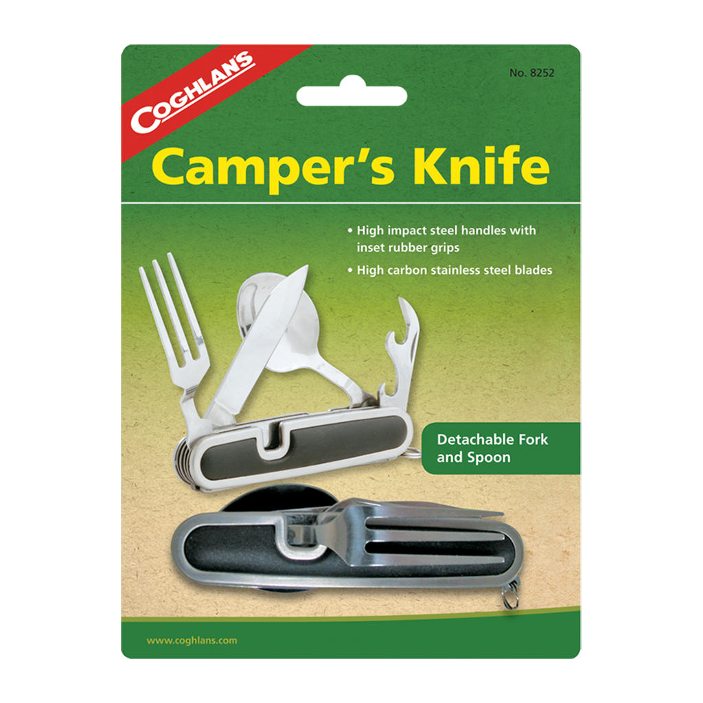 Coghlans - Camper's Knife