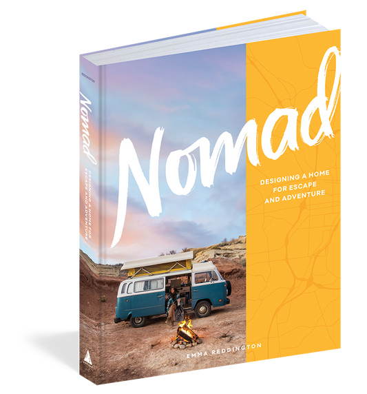 Nomad by Emma Reddington