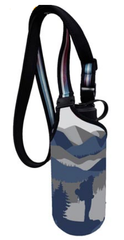Wilcor - Water Bottle Carry Shoulder Sling