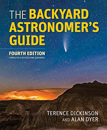 Firefly - The Backyard Astronomer's Guide
