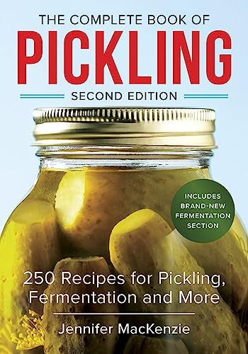 Firefly - The Complete Book of Pickling