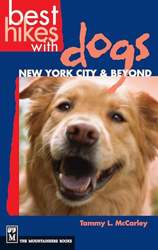Mountaineers Books - Best Hikes With Dogs: New York City & Beyond