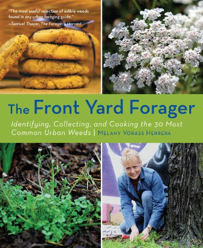 Mountaineers Books - Front Yard Forager
