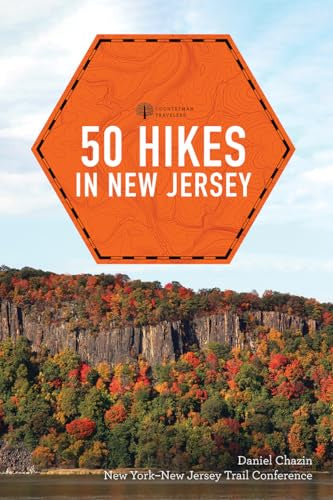 Ingram - 50 Hikes in New Jersey